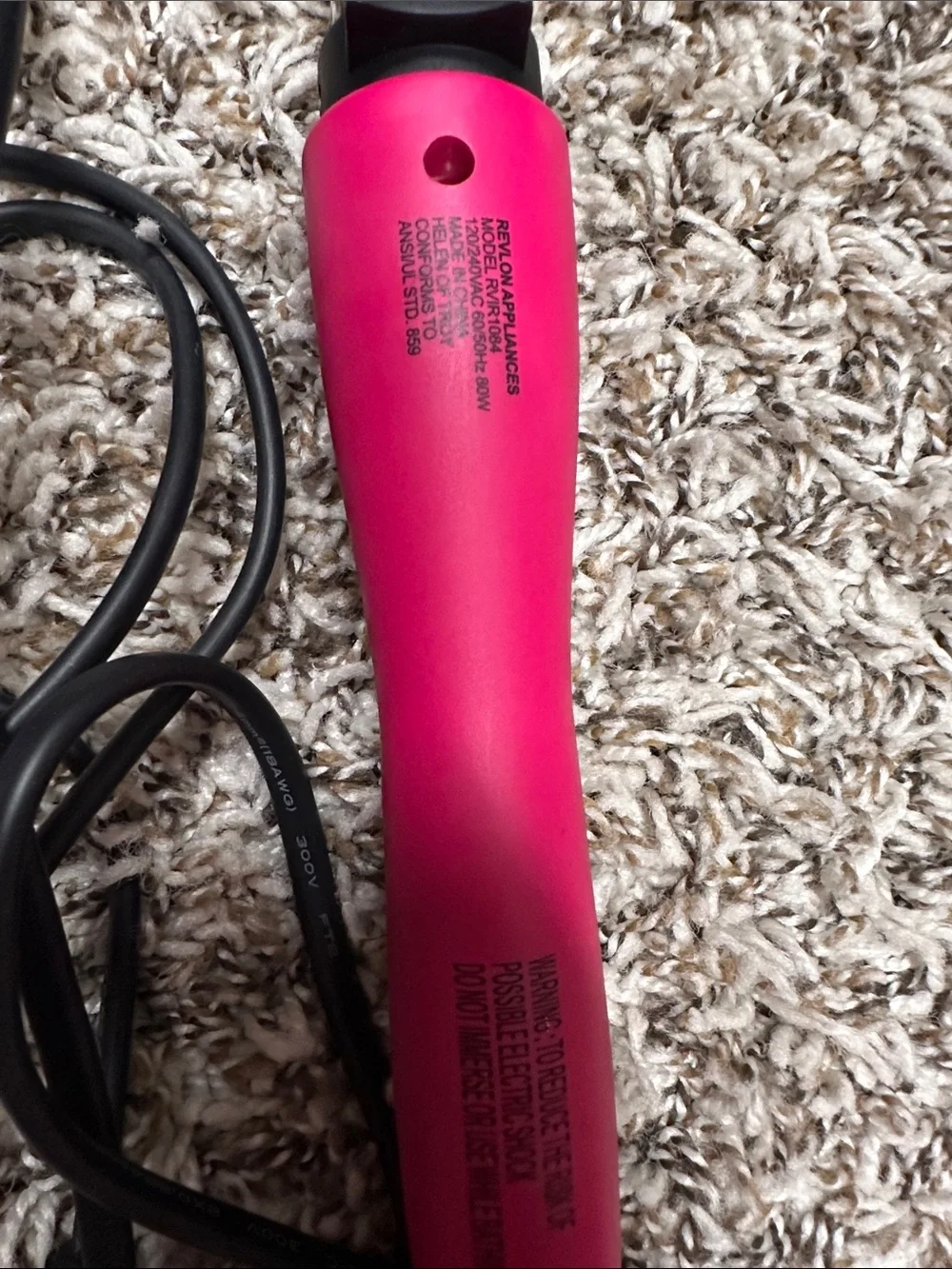Revlon Hair Curling Wand, Nume Wand, Paul Mitchell Flat Iron